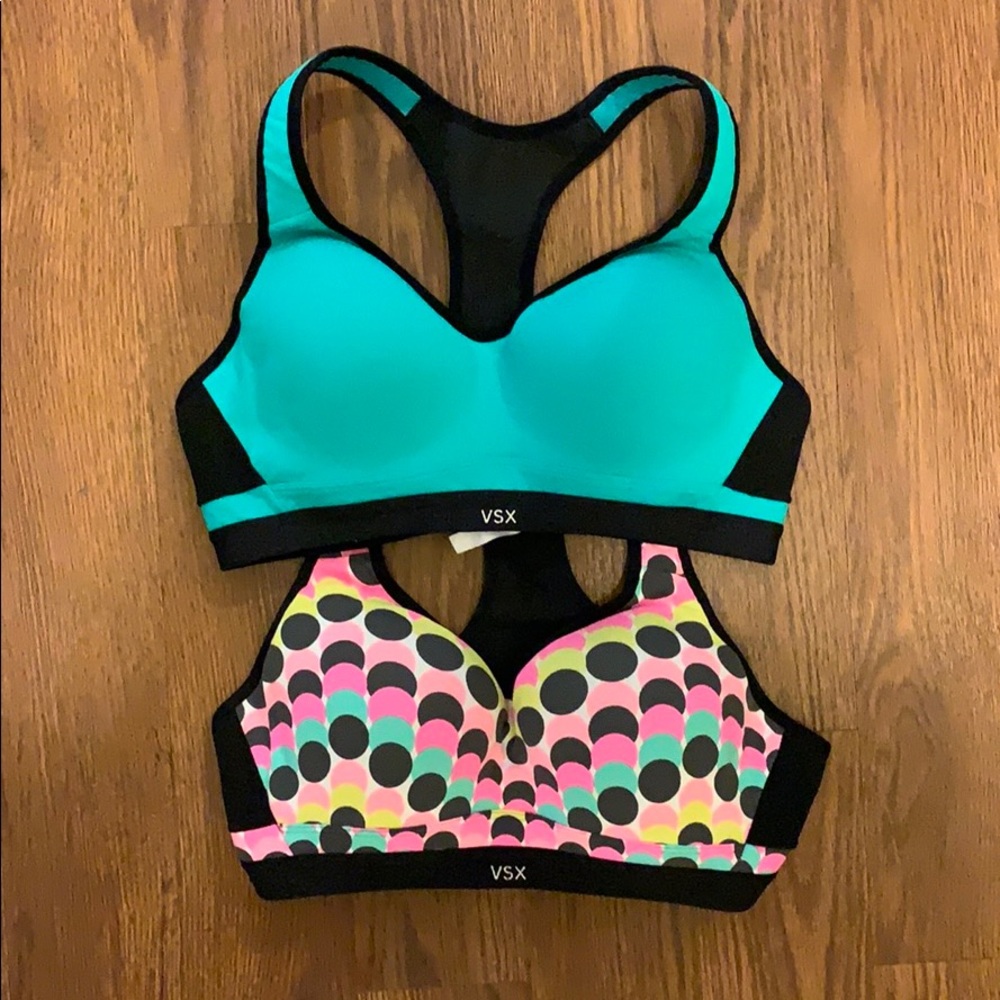 EUC 2 VSX Sport Bras 👙